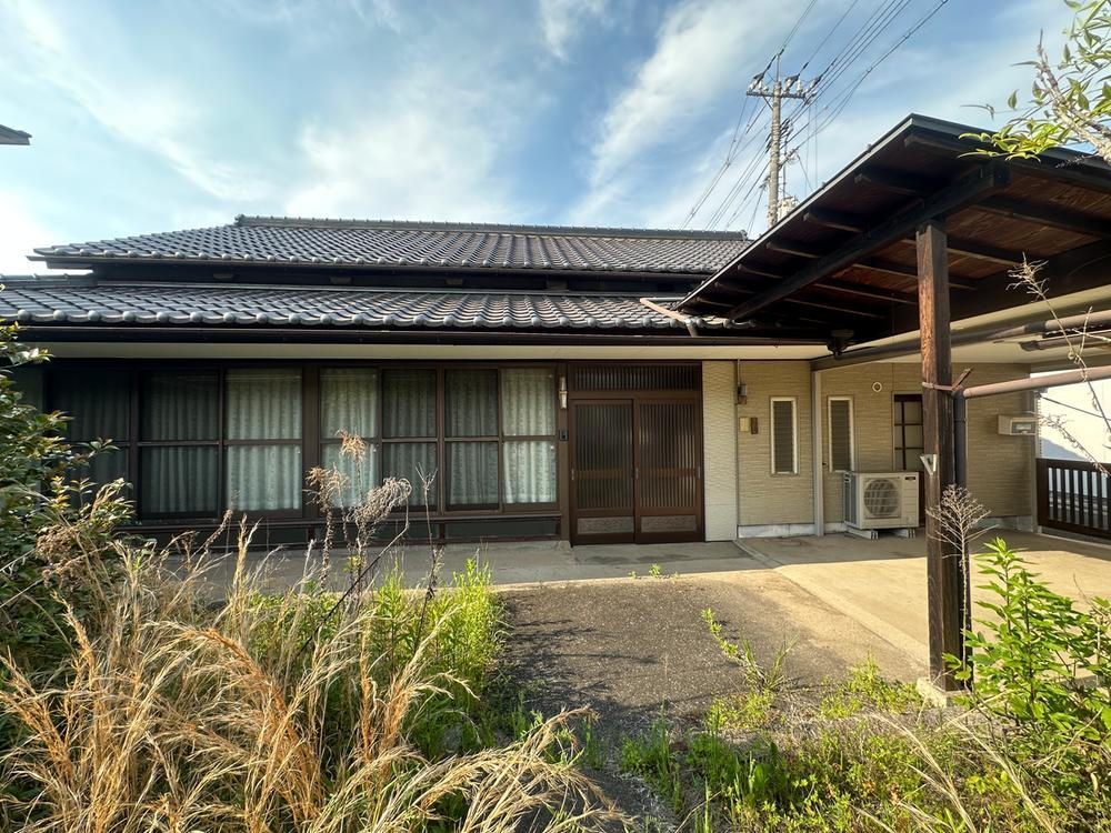 岡山県笠岡市横島 中古住宅