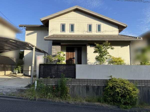 広島県広島市安芸区瀬野西５ 中古住宅