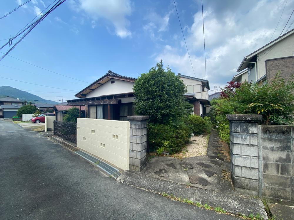 山口県山口市折本２ 中古住宅