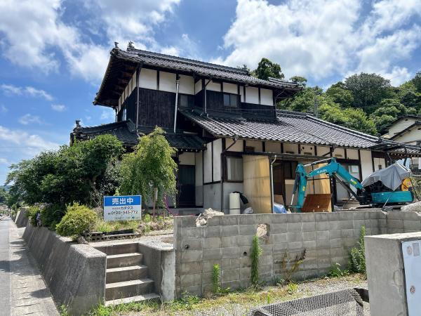 島根県大田市大田町吉永 中古住宅