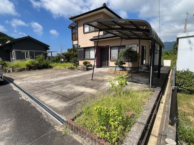山口県大島郡周防大島町大字東安下庄 900万円