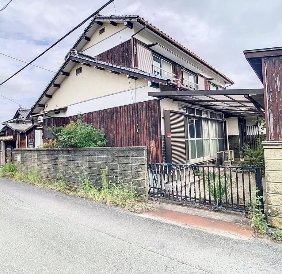 山口県山陽小野田市大字郡 400万円