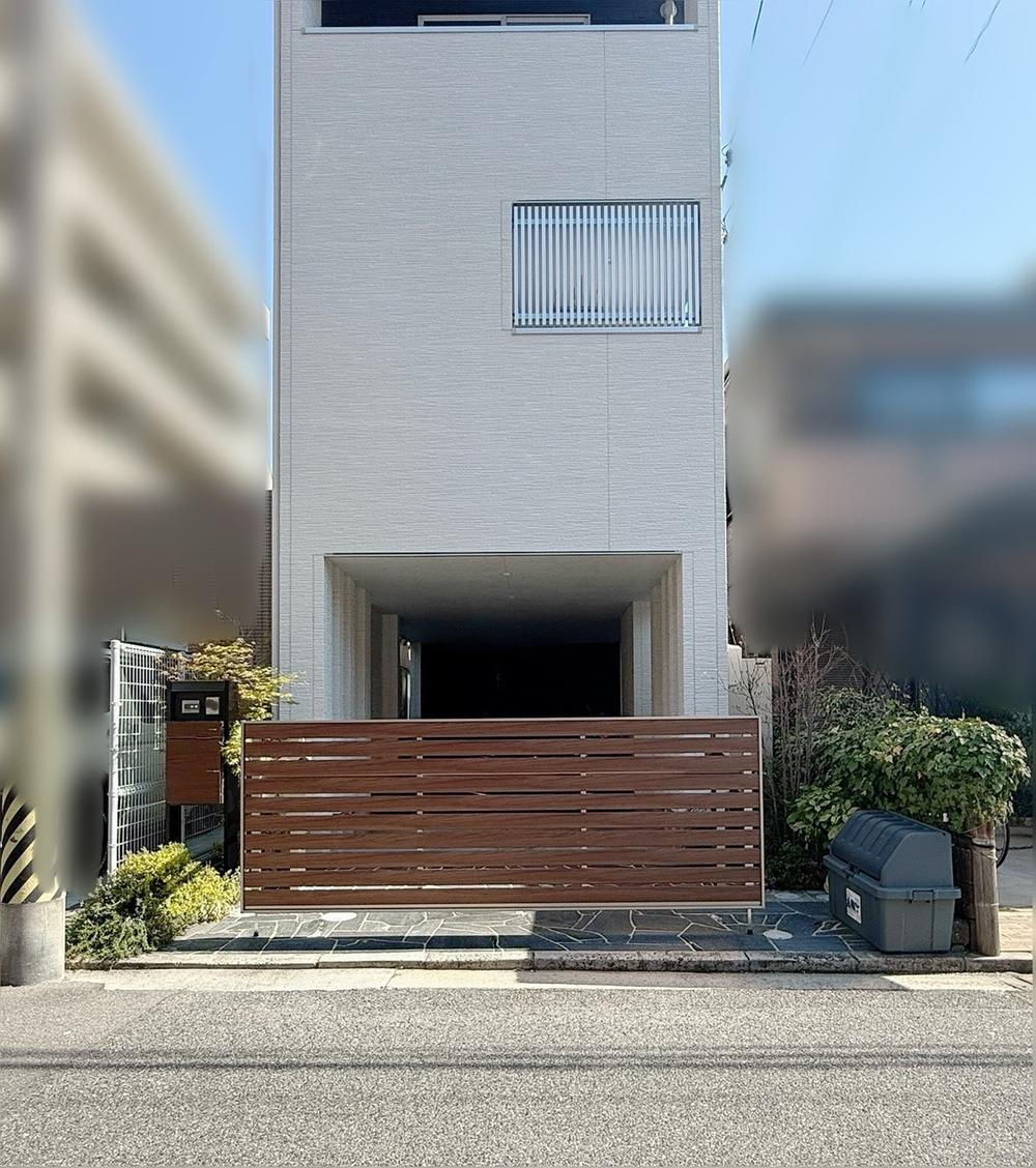 広島県広島市南区段原３ 中古住宅
