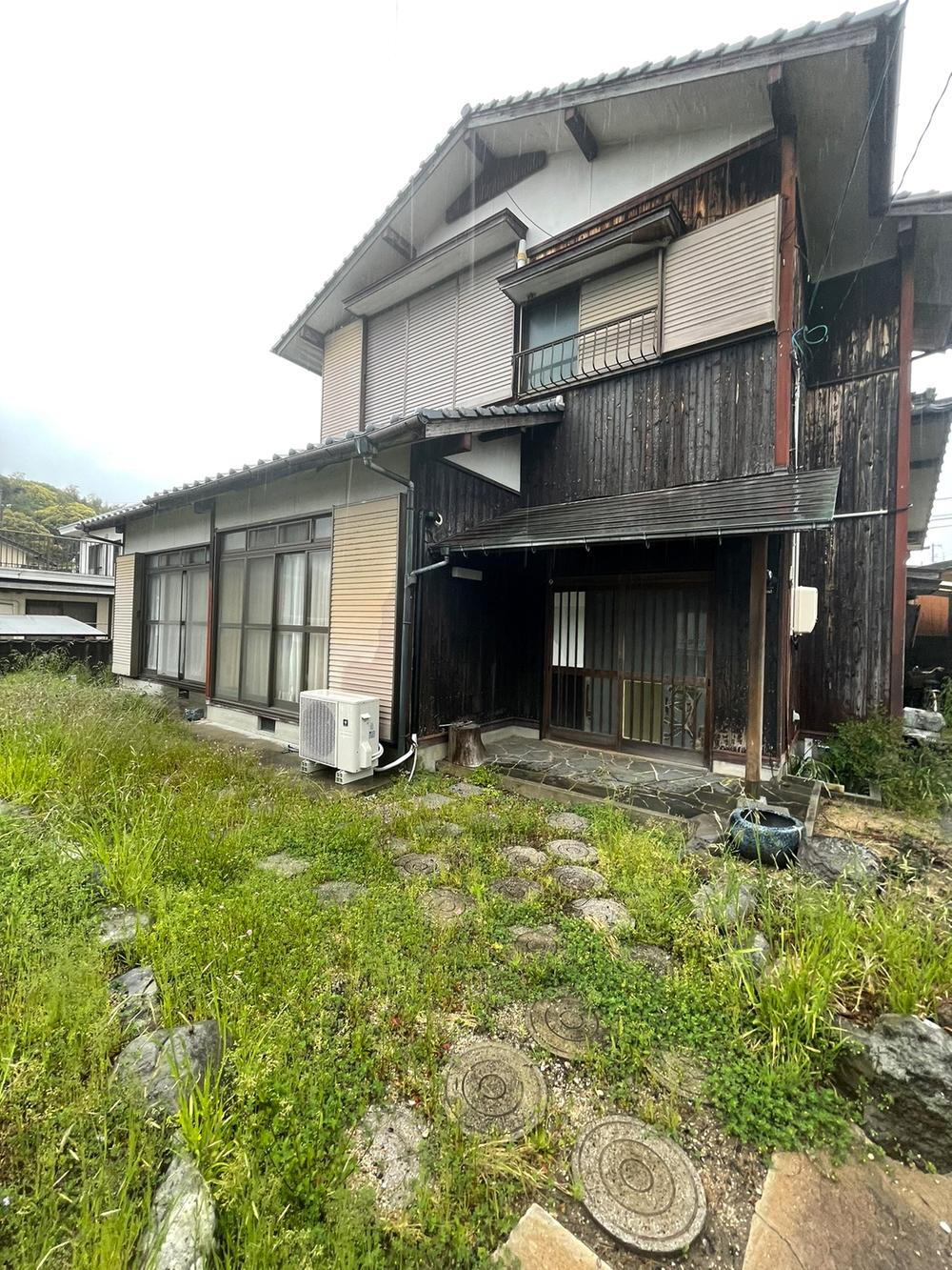 山口県宇部市山の手町 600万円
