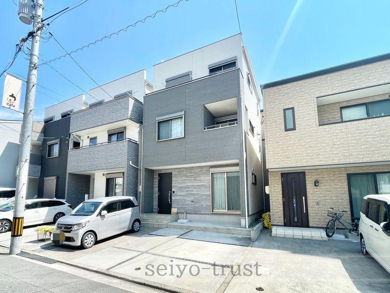 広島県広島市南区宇品御幸１ 中古住宅
