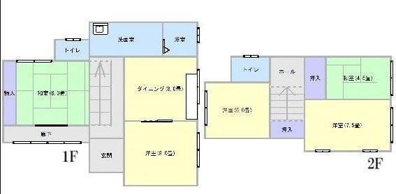 広島県東広島市黒瀬楢原東３ 700万円