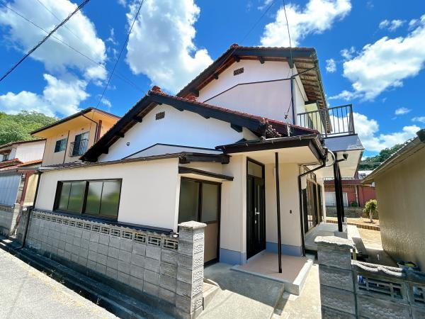 島根県益田市須子町 1699万円