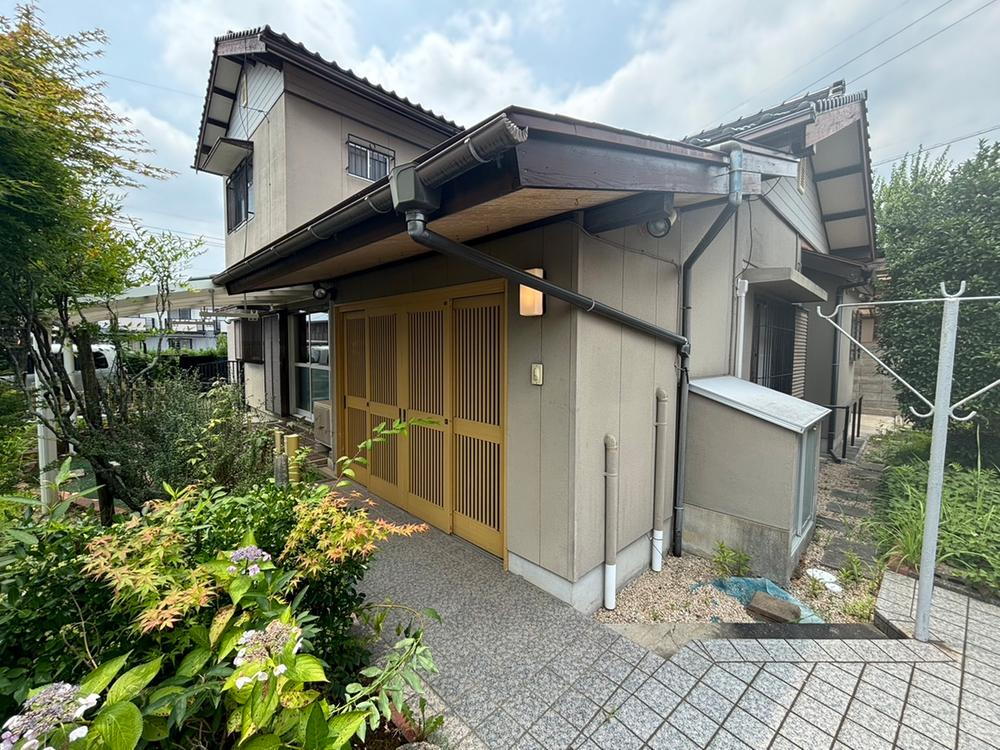 山口県山口市桜畠５ 中古住宅
