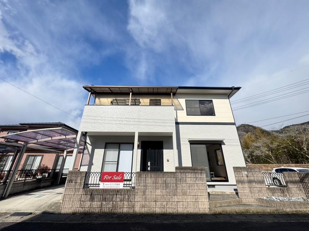 岡山県岡山市北区御津高津 1380万円