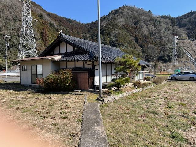 広島県山県郡安芸太田町大字坪野 260万円