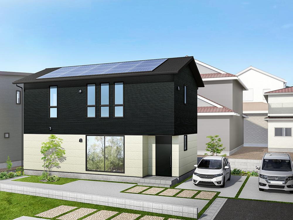 鳥取県米子市東福原８ 2890万円 4LDK