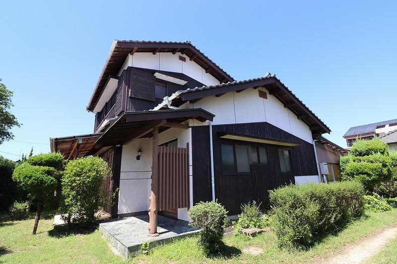 山口県柳井市古開作 550万円