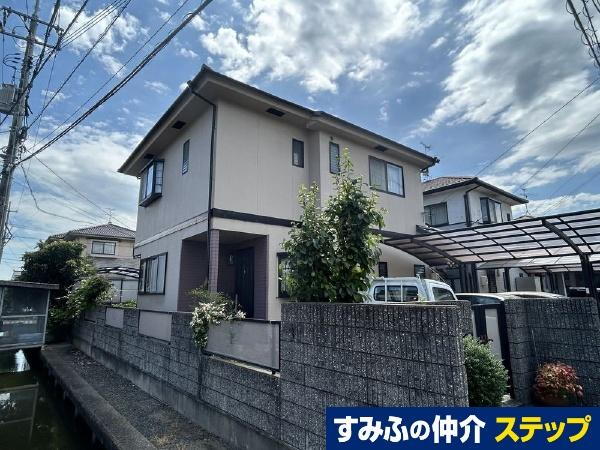 岡山県倉敷市茶屋町 中古住宅