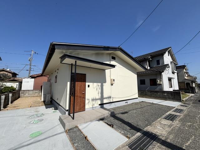 広島県福山市御幸町大字下岩成 中古住宅