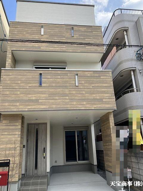 広島県広島市南区宇品御幸３ 4480万円 3SLDK