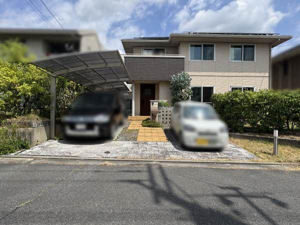 広島県広島市安芸区瀬野西４ 中古住宅