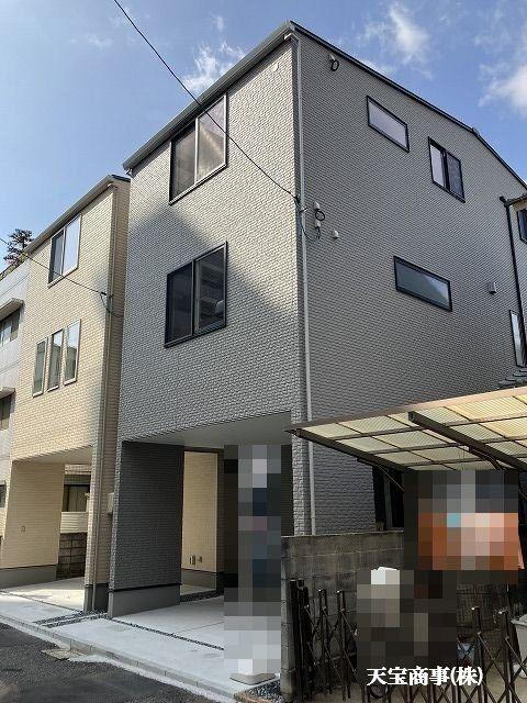 広島県広島市南区宇品御幸３ 4590万円 4LDK