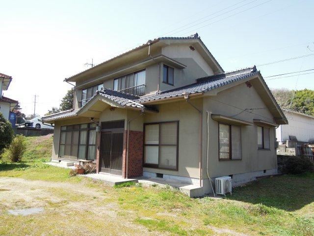 岡山県笠岡市西大戸 中古住宅