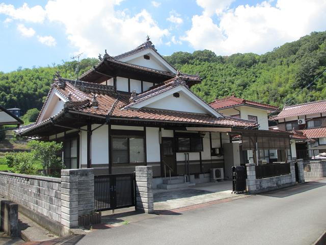 広島県東広島市河内町入野 中古住宅