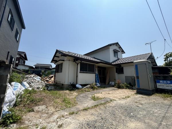 山口県山口市金古曽町 中古住宅