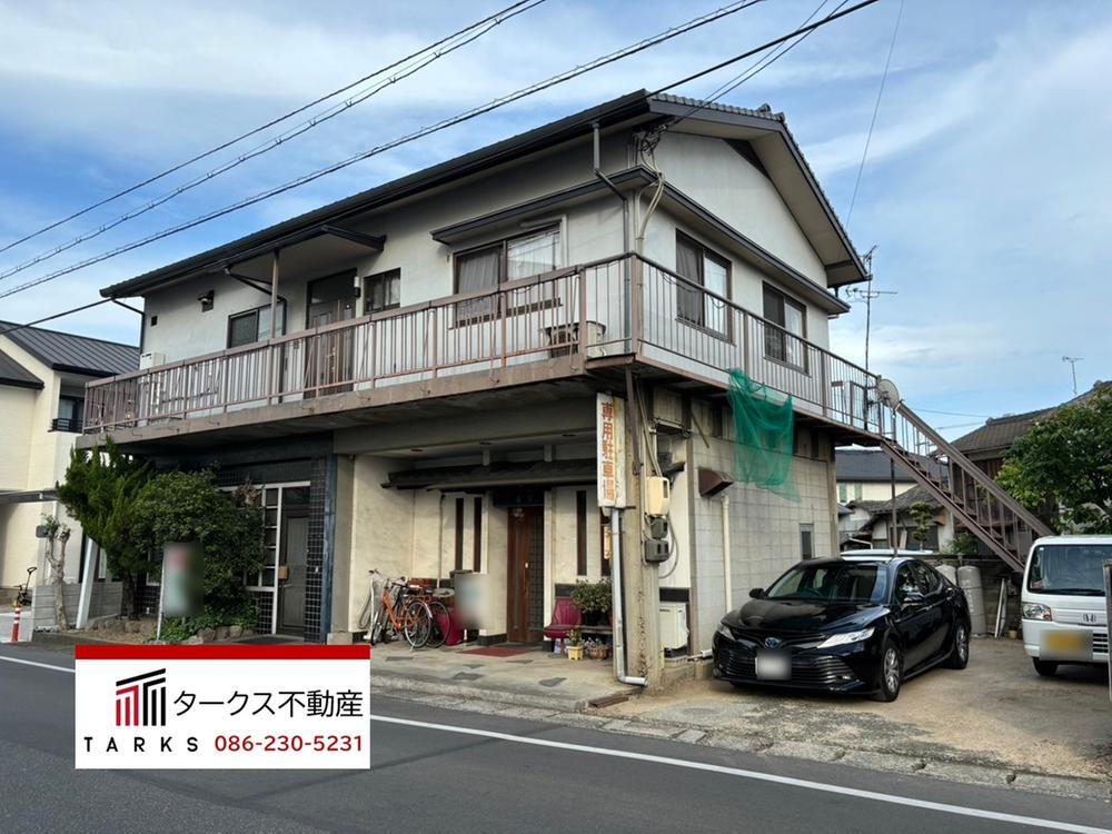 岡山県岡山市中区藤原西町２ 1600万円