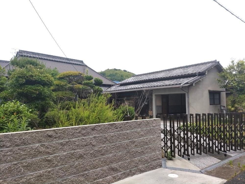 岡山県岡山市南区植松 中古住宅