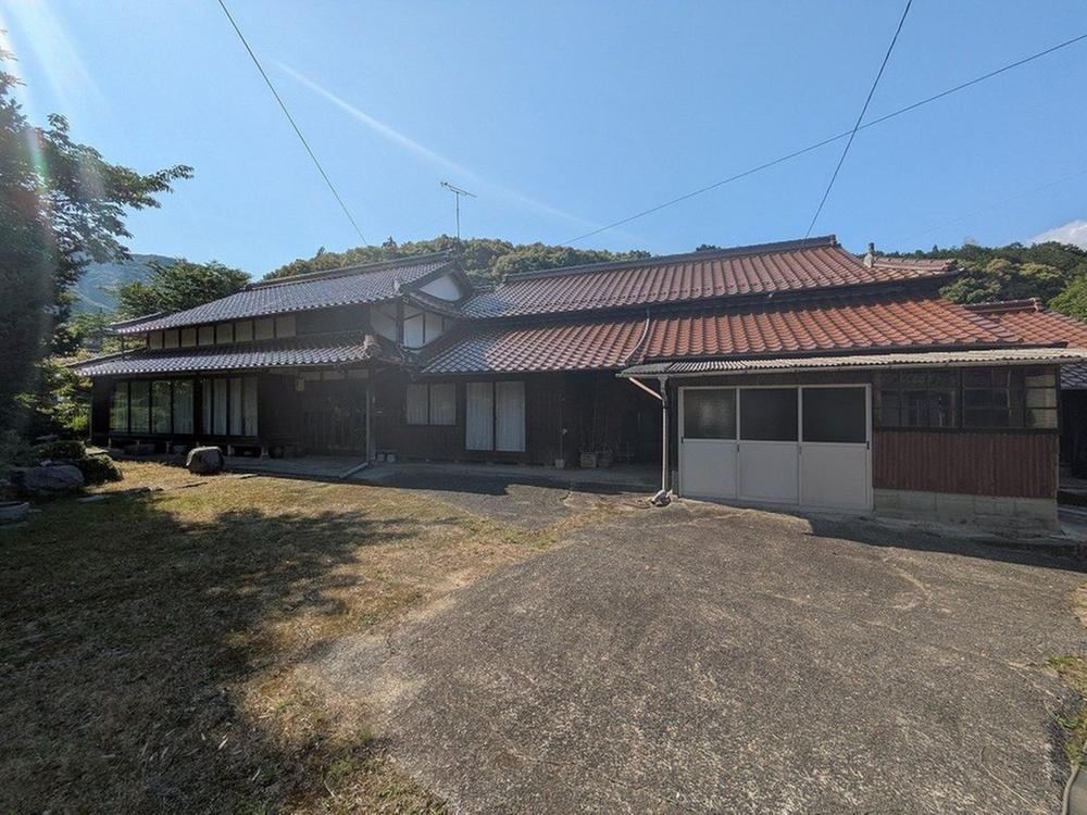 山口県下関市菊川町大字七見 750万円