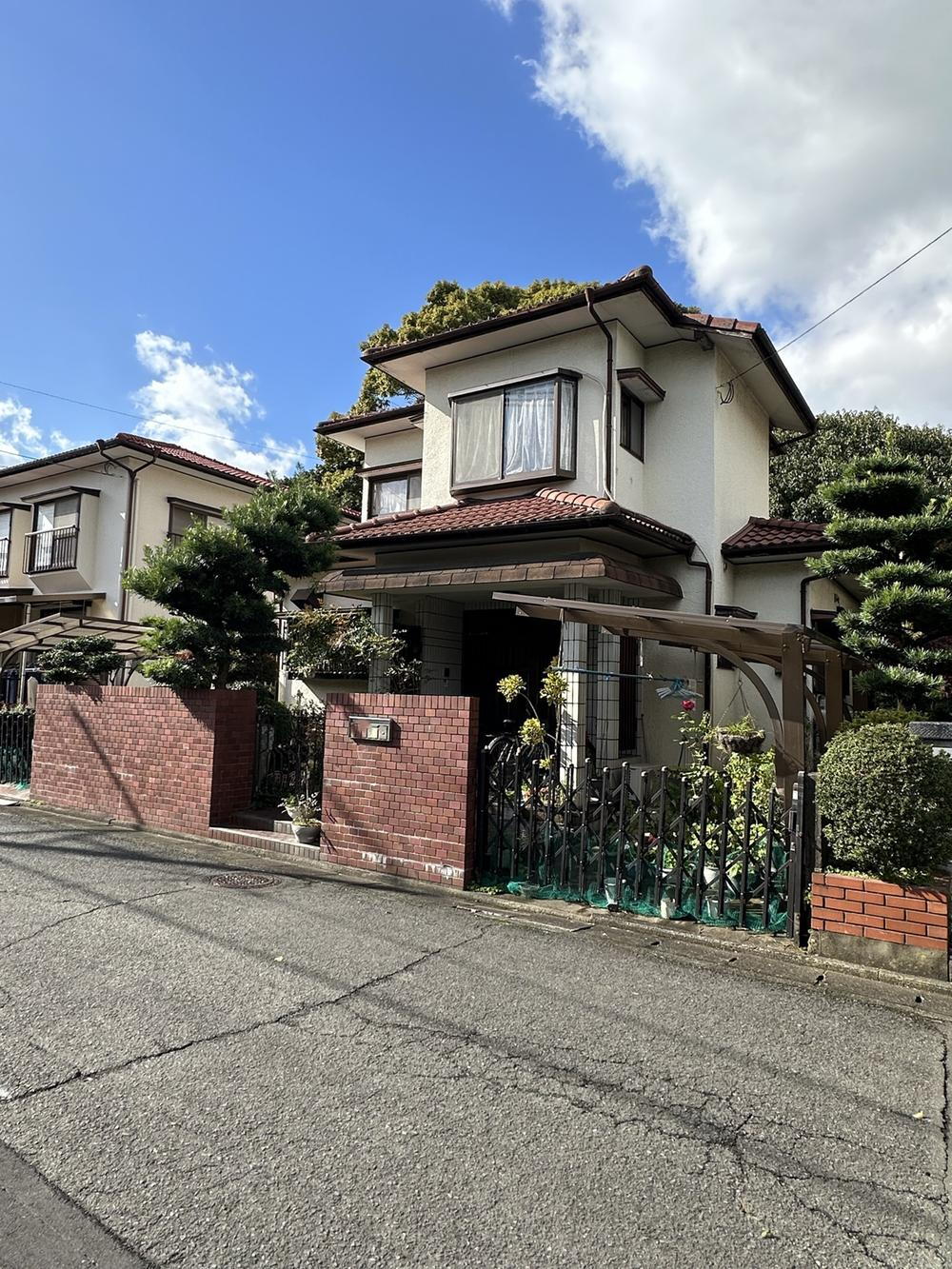 福岡県久留米市野中町 中古住宅