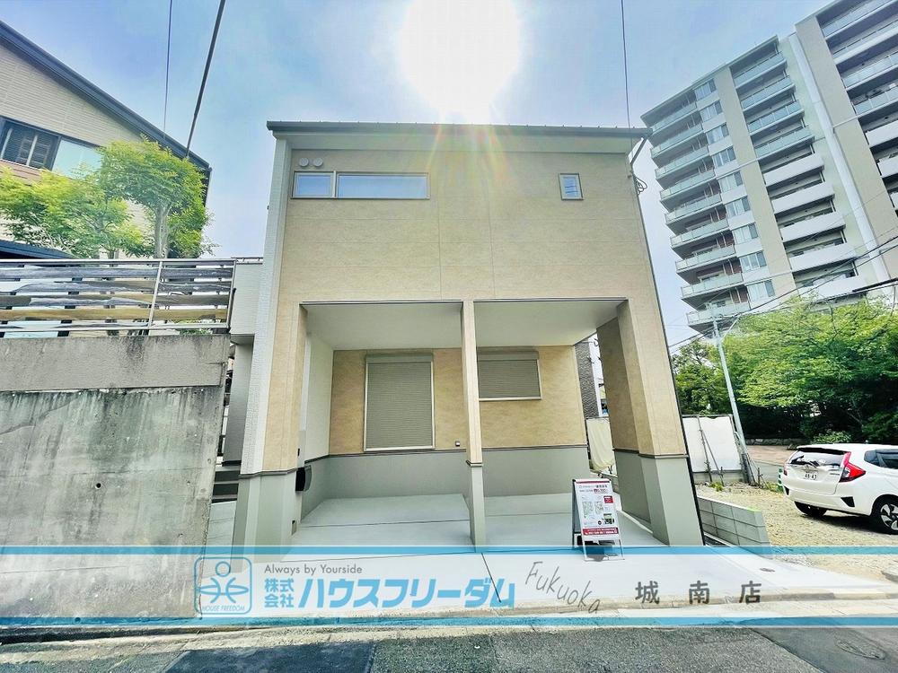 福岡県福岡市城南区別府７ 5280万円 3LDK