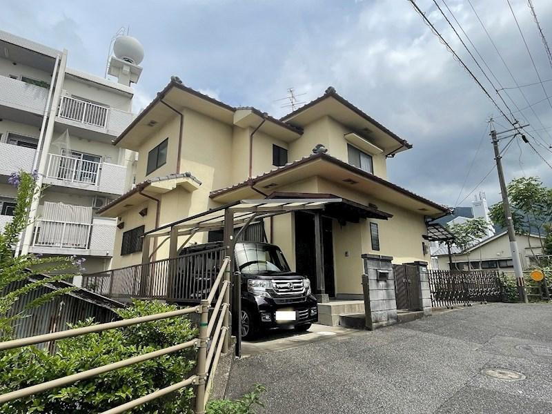 福岡県北九州市八幡東区桃園２ 1080万円