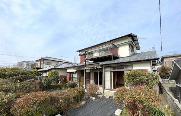 長崎県長崎市つつじが丘４ 580万円