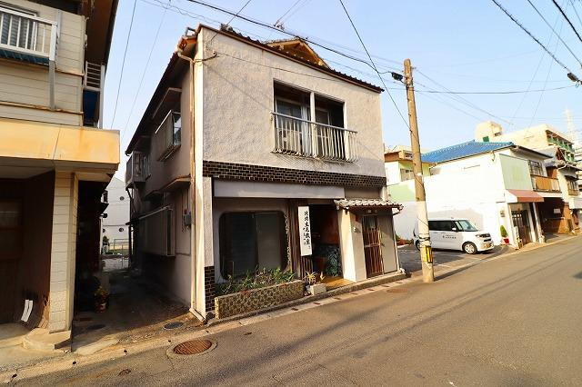 大分県別府市駅前本町 中古住宅