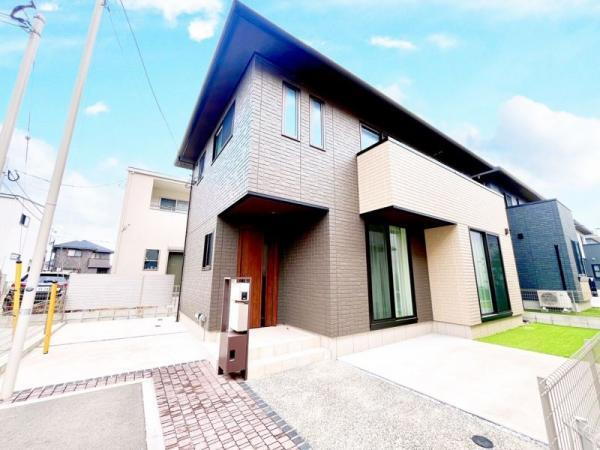 福岡県古賀市花見東７ 4880万円