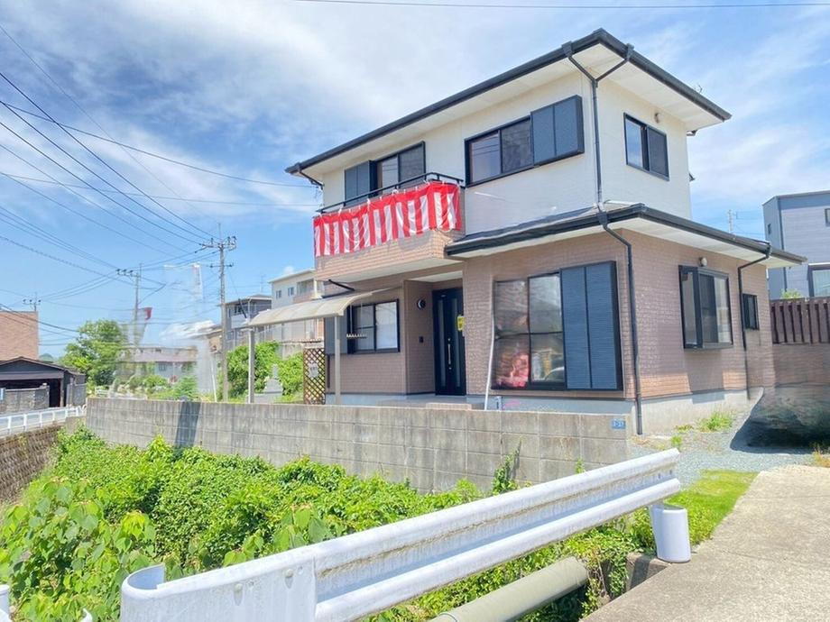 熊本県熊本市北区清水万石４ 中古住宅