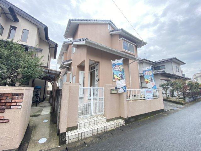 熊本県熊本市東区小山５ 中古住宅