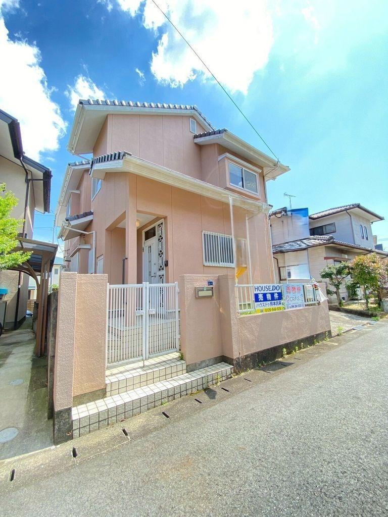 熊本県熊本市東区小山５ 2148万円
