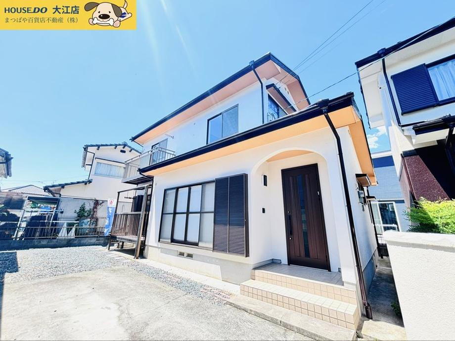 熊本県熊本市南区土河原町 中古住宅