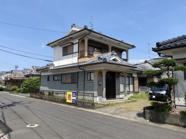 宮崎県都城市蓑原町 580万円