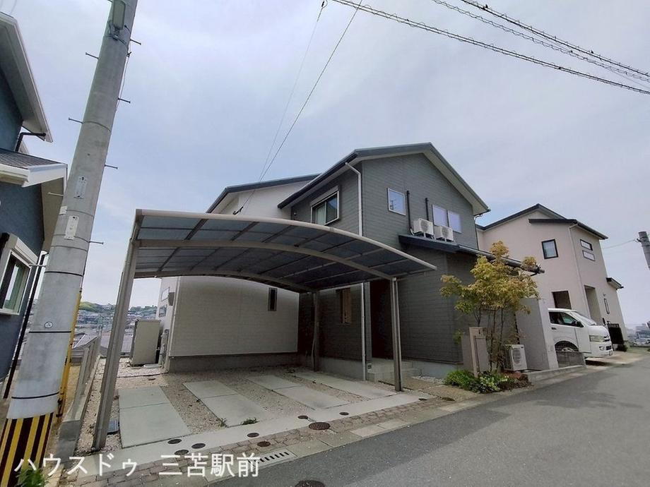福岡県福岡市東区美和台３ 3990万円