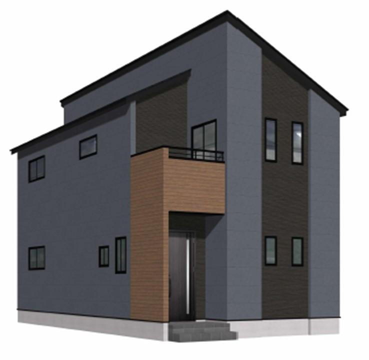 福岡県朝倉市甘木 3198万円 4LDK