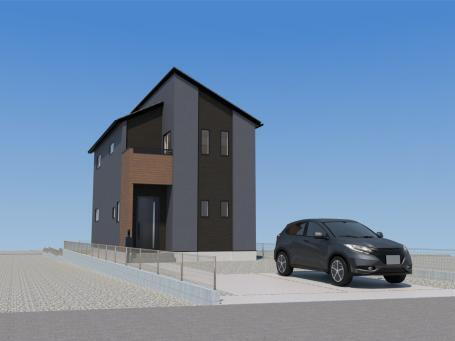 福岡県朝倉市甘木 3198万円 4LDK