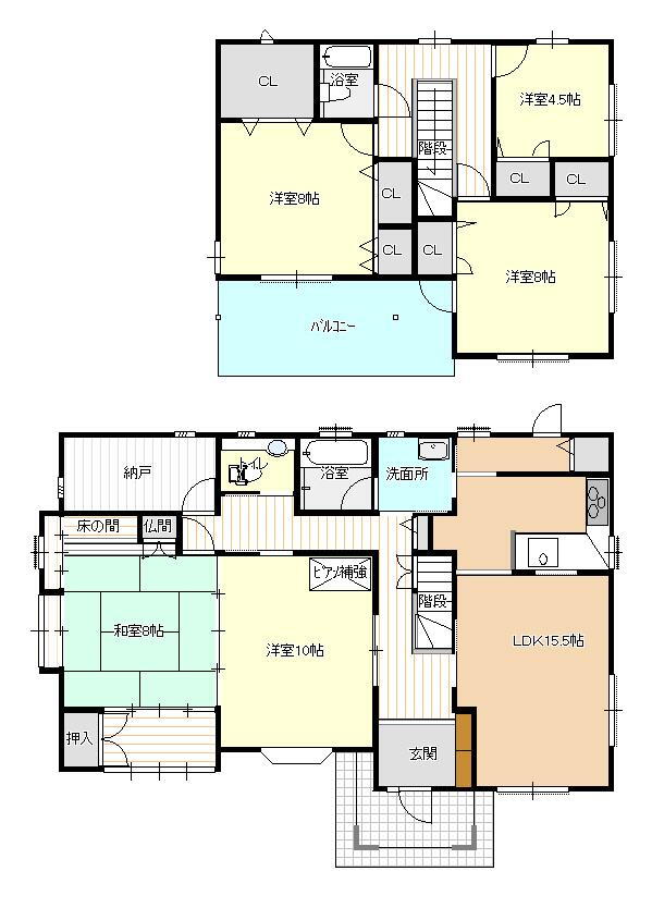 長崎県諫早市久山台 2430万円