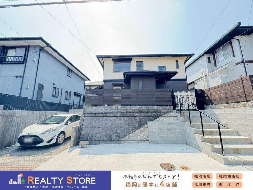 福岡県筑紫野市美しが丘南４ 3499万円