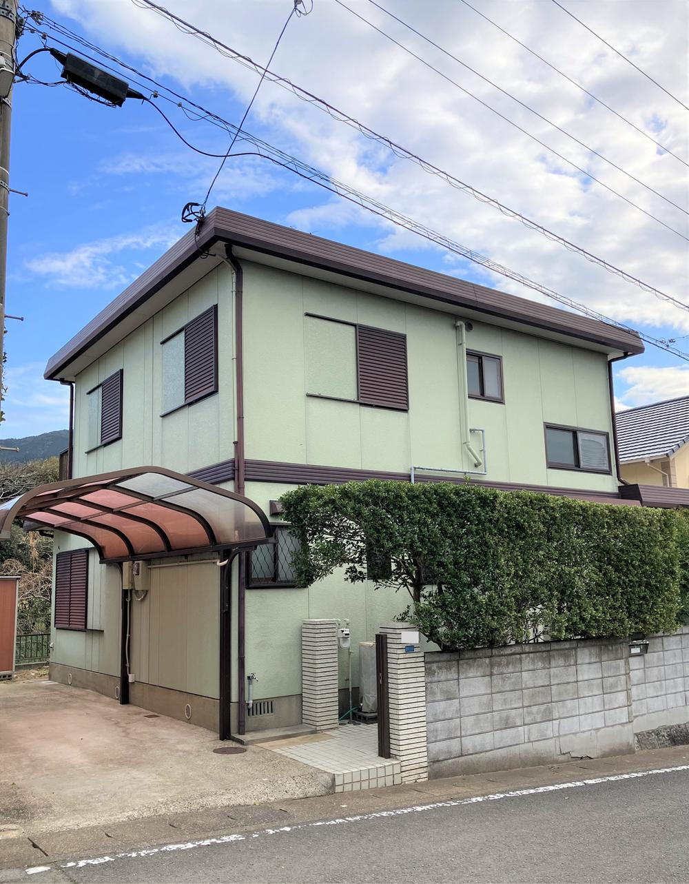 長崎県長崎市ダイヤランド４ 中古住宅