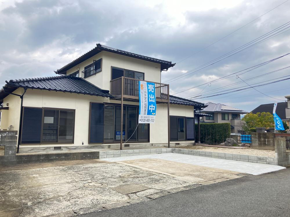 福岡県糟屋郡志免町桜丘３ 3649万円 4LDK