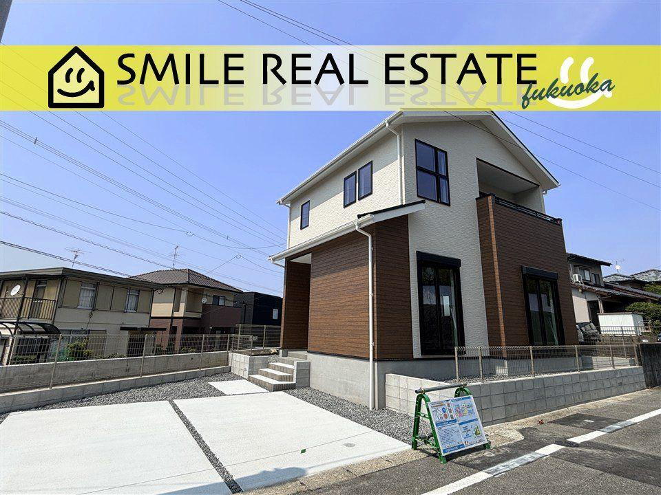 福岡県福岡市南区柏原３ 3798万円 4LDK