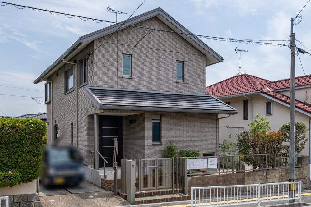 福岡県福岡市東区香椎台１ 中古住宅