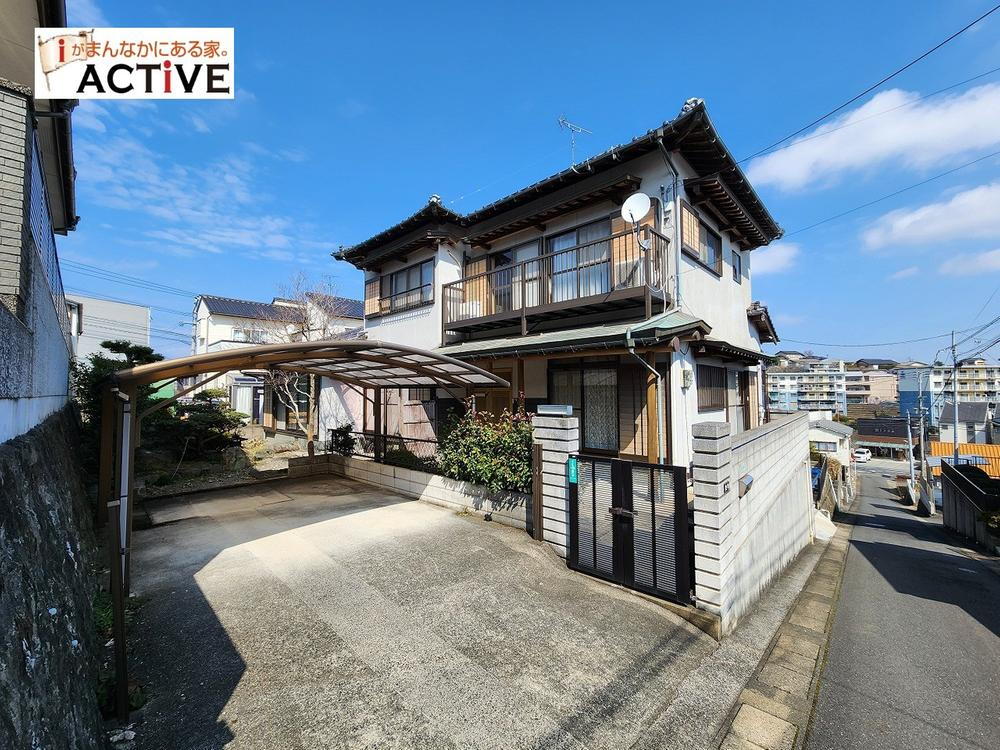 福岡県中間市通谷２ 1240万円