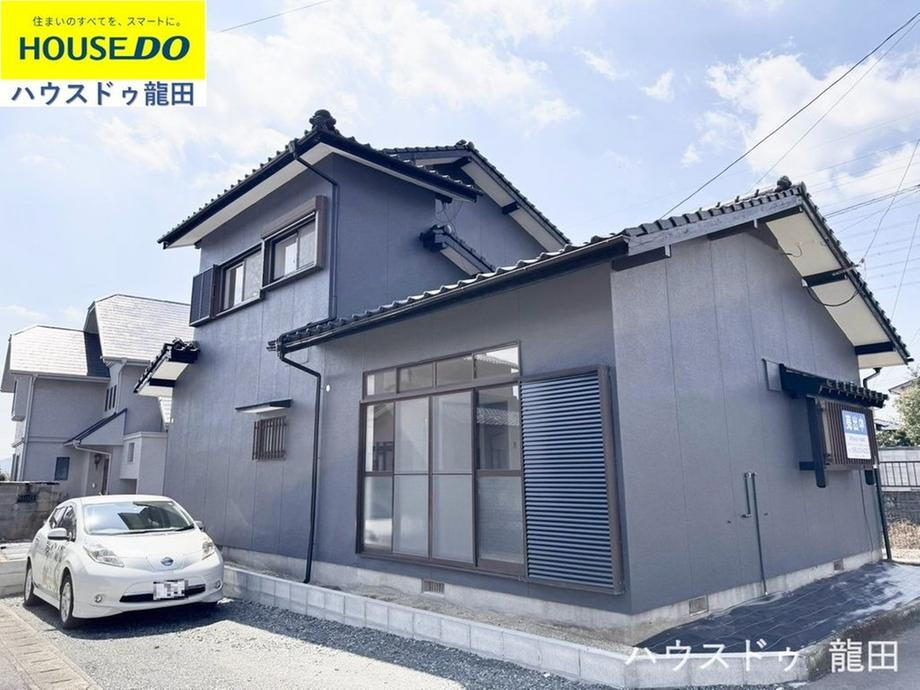 熊本県熊本市北区植木町滴水 中古住宅