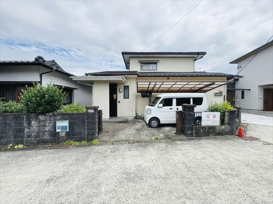 熊本県熊本市北区四方寄町 1490万円